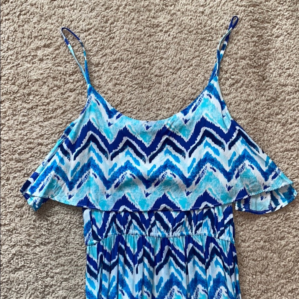 Charlotte Russe maxi dress - Picture 2 of 4